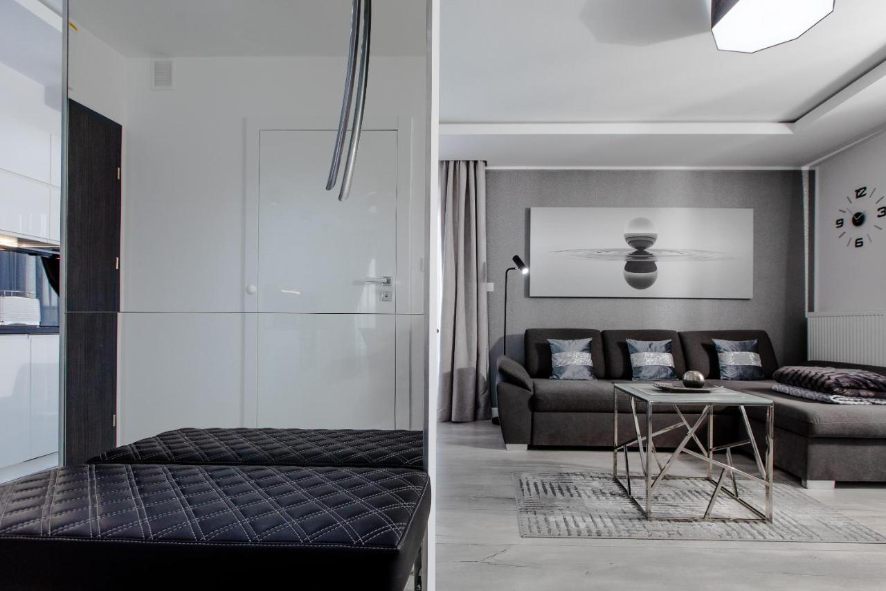 Apartament Linia Komfortu Gardenia Dziwnow Z Widokiem Na Morze Epapartamenty Esterno foto