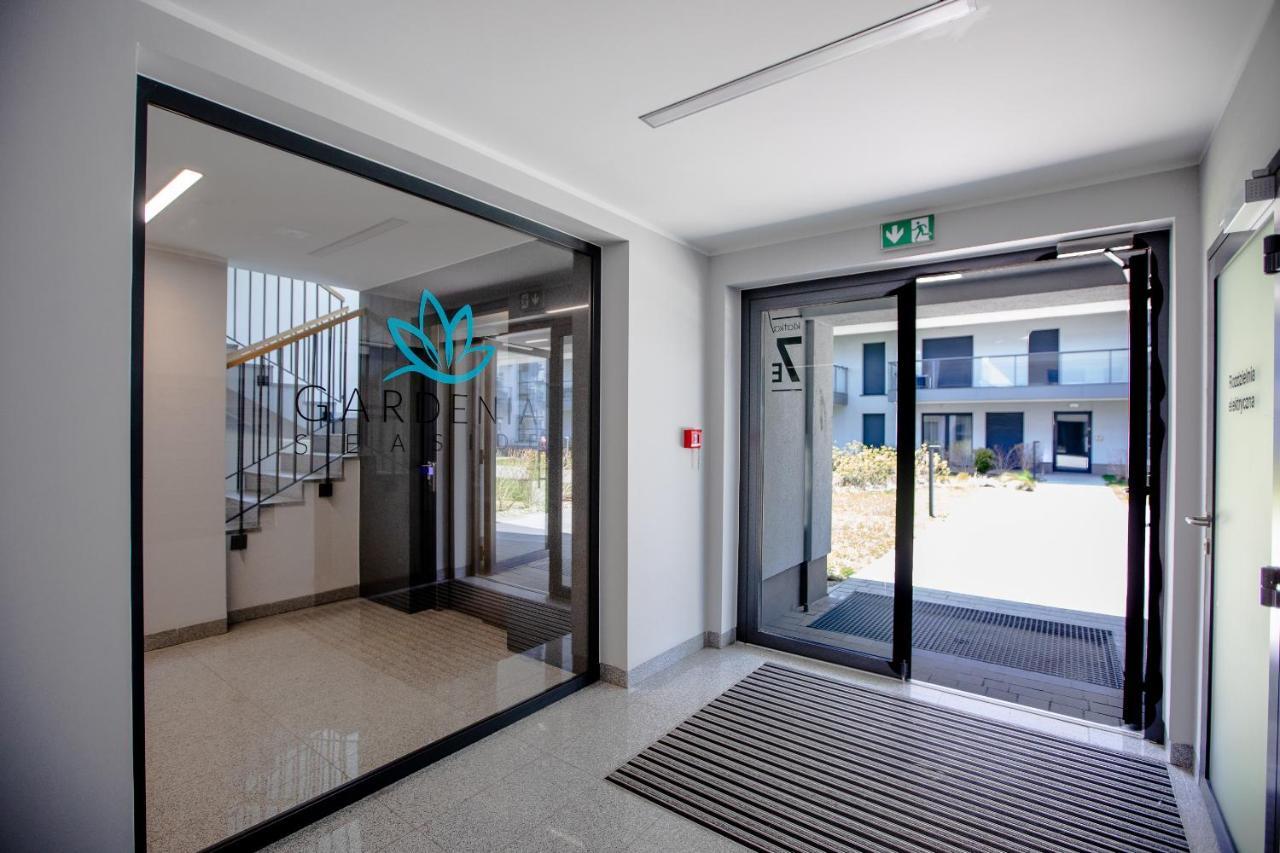 Apartament Linia Komfortu Gardenia Dziwnow Z Widokiem Na Morze Epapartamenty Esterno foto