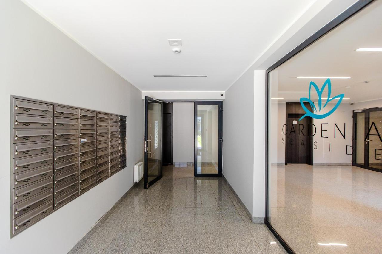 Apartament Linia Komfortu Gardenia Dziwnow Z Widokiem Na Morze Epapartamenty Esterno foto