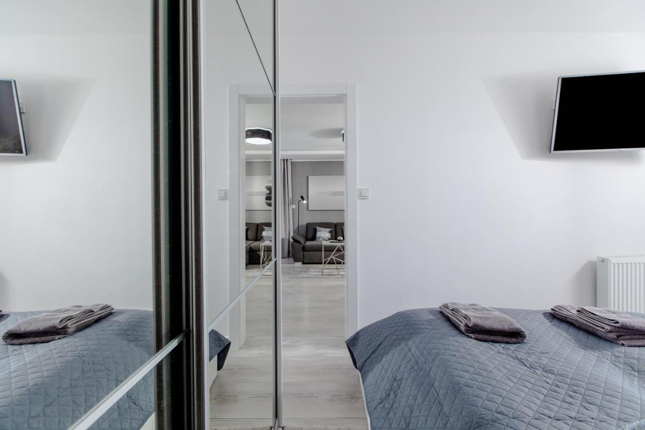 Apartament Linia Komfortu Gardenia Dziwnow Z Widokiem Na Morze Epapartamenty Esterno foto