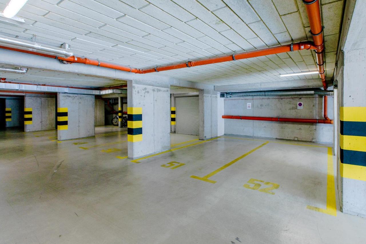 Apartament Linia Komfortu Gardenia Dziwnow Z Widokiem Na Morze Epapartamenty Esterno foto