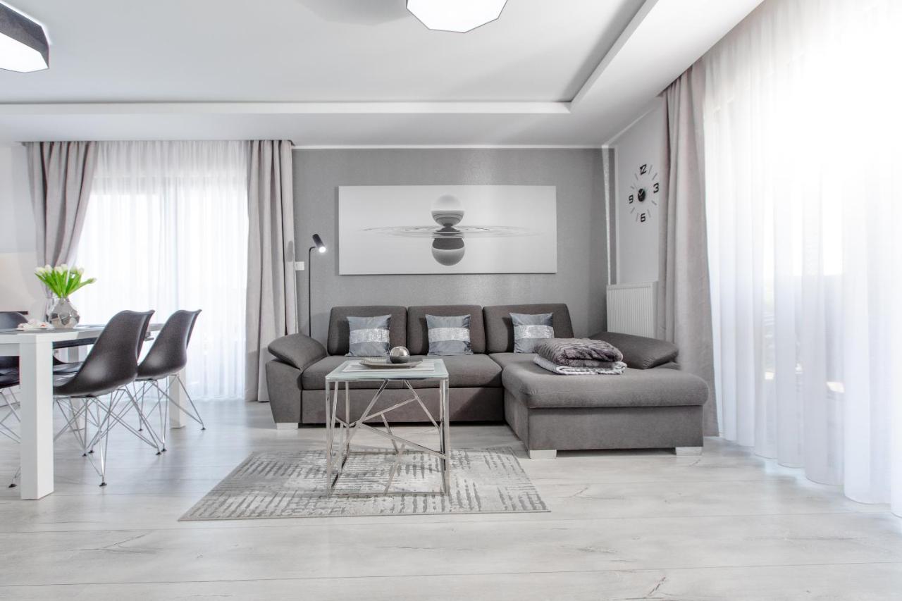 Apartament Linia Komfortu Gardenia Dziwnow Z Widokiem Na Morze Epapartamenty Esterno foto