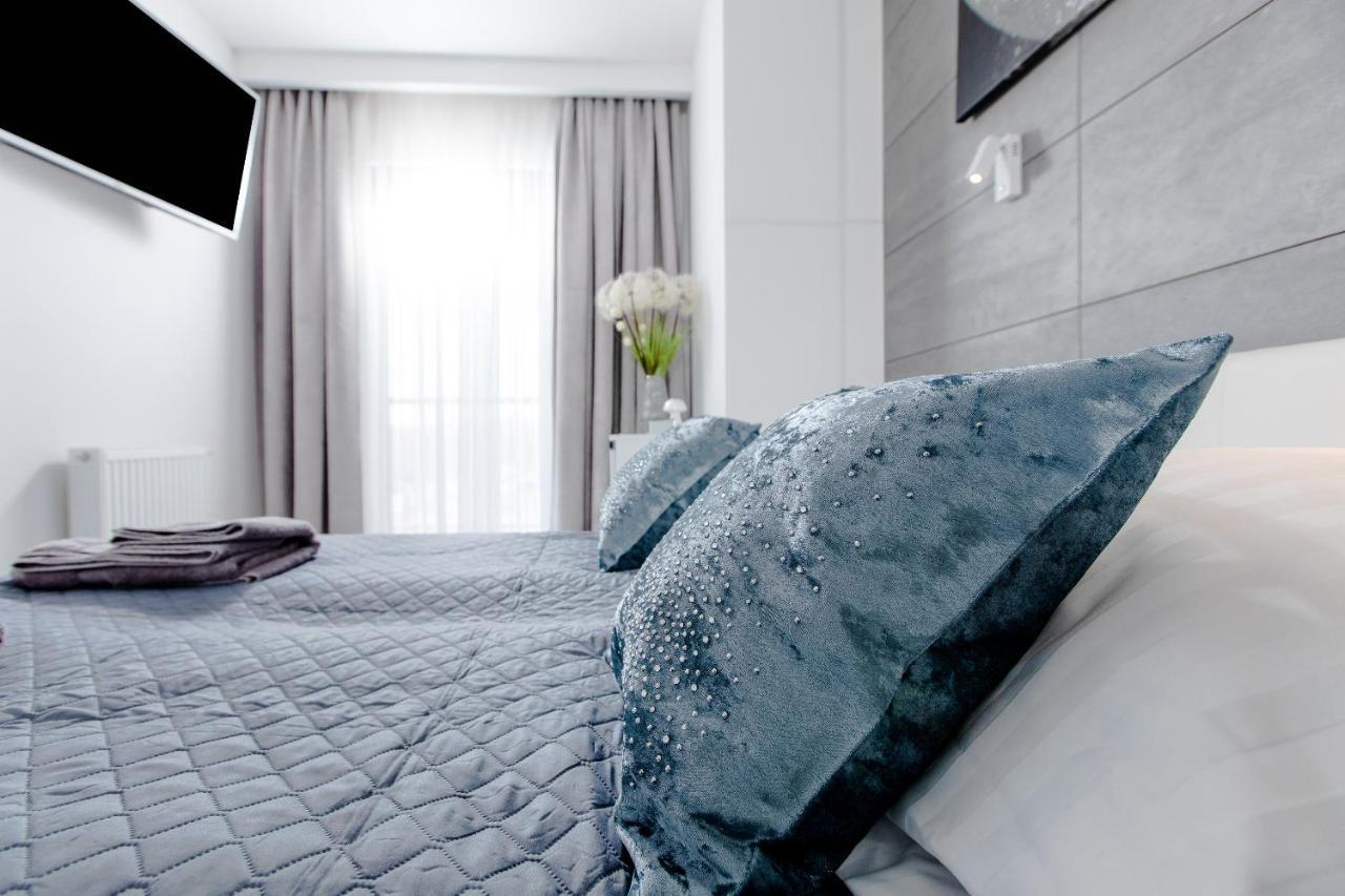 Apartament Linia Komfortu Gardenia Dziwnow Z Widokiem Na Morze Epapartamenty Esterno foto