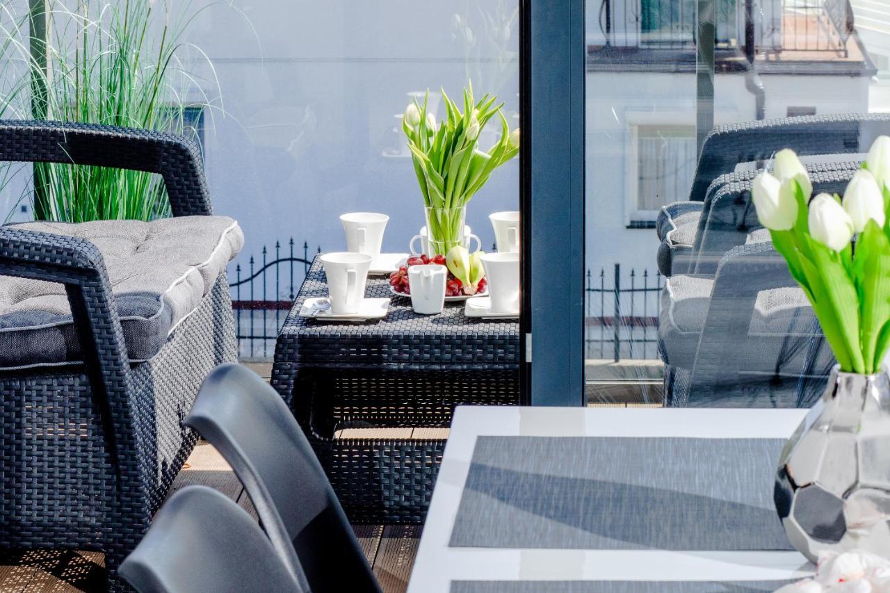 Apartament Linia Komfortu Gardenia Dziwnow Z Widokiem Na Morze Epapartamenty Esterno foto