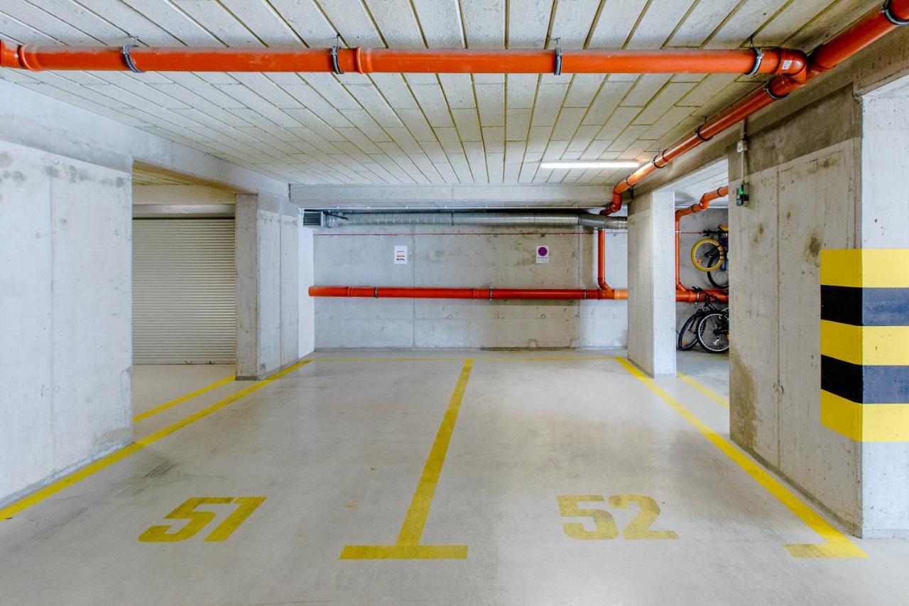 Apartament Linia Komfortu Gardenia Dziwnow Z Widokiem Na Morze Epapartamenty Esterno foto