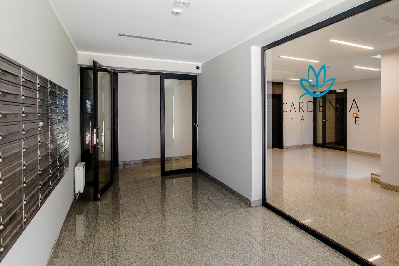 Apartament Linia Komfortu Gardenia Dziwnow Z Widokiem Na Morze Epapartamenty Esterno foto