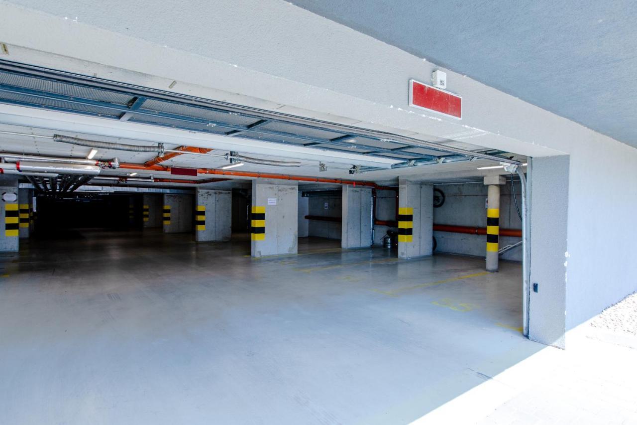 Apartament Linia Komfortu Gardenia Dziwnow Z Widokiem Na Morze Epapartamenty Esterno foto